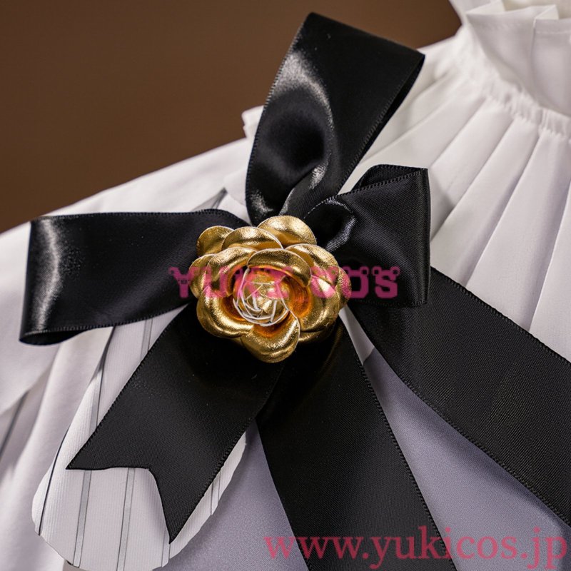 画像6: VOCALOID　初音ミクシンフォニー2025　10th Anniversary　鏡音リン　コスプレ衣装　送料無料 (6)