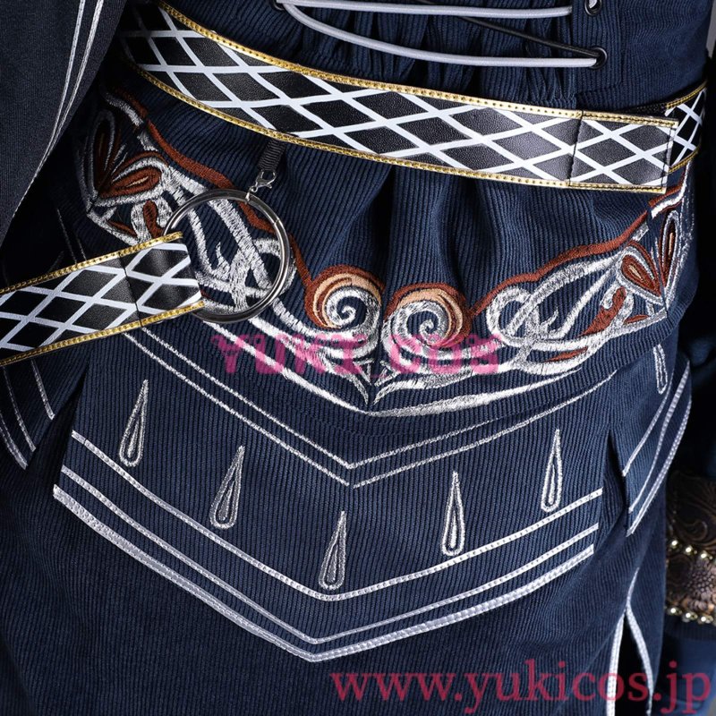 画像7: Elden Ring Nightreign　エルデンリング ナイトレイン　ナイトレイン　Duchess　レディ　暗黒　コスプレ衣装　送料無料 (7)