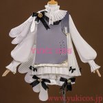 画像1: VOCALOID　初音ミクシンフォニー2025　10th Anniversary　鏡音リン　コスプレ衣装　送料無料 (1)
