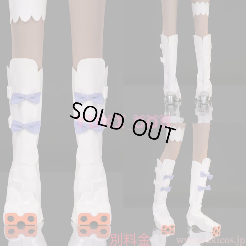 画像10: New Panty & Stocking with Garterbelt　パンティ&ストッキングwithガーターベルト　Newパンスト　Gunsmith Bitch　ガンスミスビッチ　コスプレ衣装　送料無料　新バージョン (10)