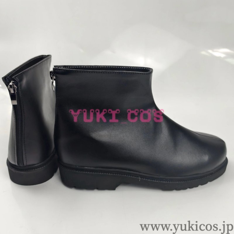 画像3: プロジェクトセカイ　プロセカ　ビビバス　blender Vivid BAD SQUAD × MEIKO 青柳冬弥　コスプレ靴　送料無料 (3)