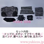 画像2: クレールオブスキュール：エクスペディション33　Clair Obscur: Expedition 33 　エクスペディション33　Alicia　アシリア　コスプレ衣装　送料無料 (2)