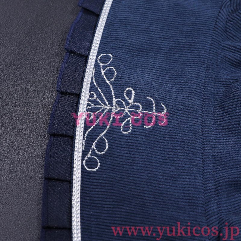 画像9: Elden Ring Nightreign　エルデンリング ナイトレイン　ナイトレイン　Duchess　レディ　暗黒　コスプレ衣装　送料無料 (9)