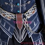 画像5: Elden Ring Nightreign　エルデンリング ナイトレイン　ナイトレイン　Duchess　レディ　暗黒　コスプレ衣装　送料無料 (5)