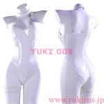 画像1: New Panty & Stocking with Garterbelt　パンティ&ストッキングwithガーターベルト　Newパンスト　Gunsmith Bitch　ガンスミスビッチ　コスプレ衣装　送料無料　新バージョン (1)