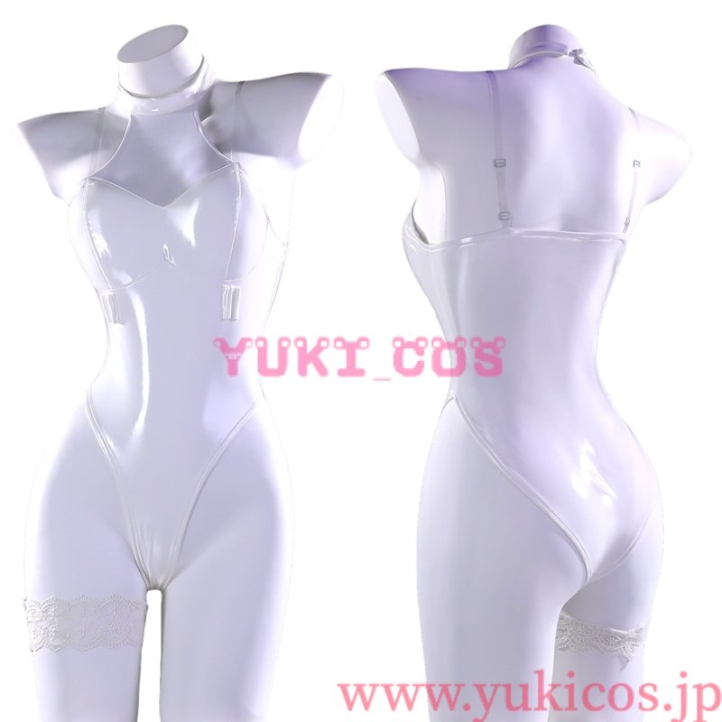 画像1: New Panty & Stocking with Garterbelt　パンティ&ストッキングwithガーターベルト　Newパンスト　Gunsmith Bitch　ガンスミスビッチ　コスプレ衣装　送料無料　新バージョン (1)