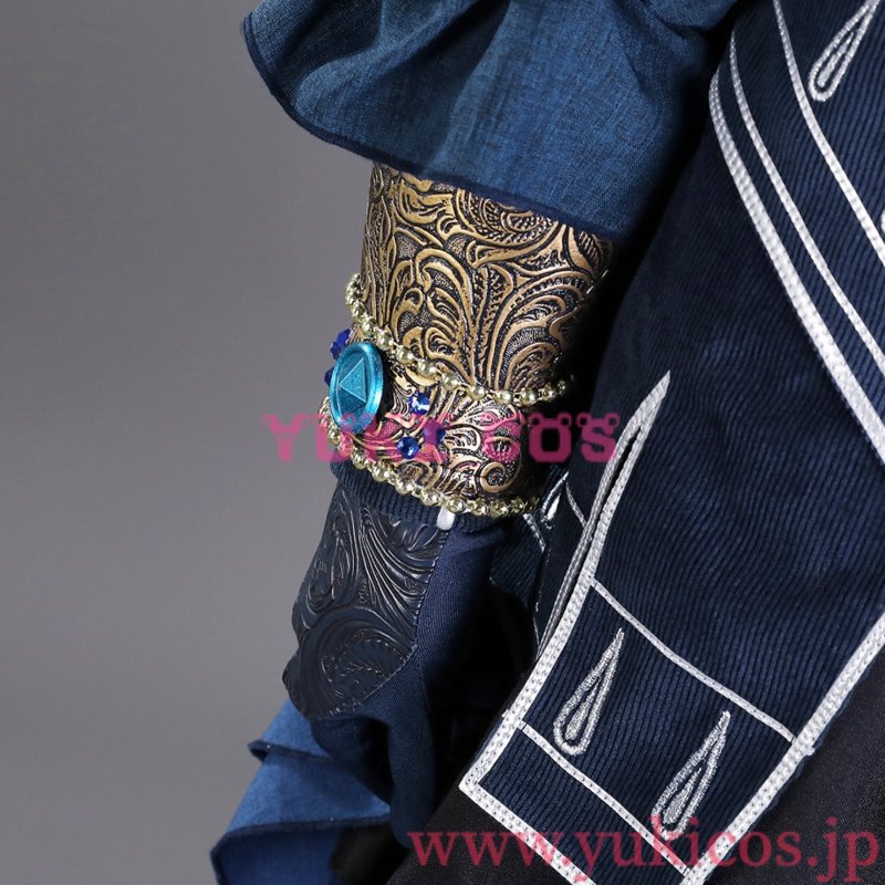 画像4: Elden Ring Nightreign　エルデンリング ナイトレイン　ナイトレイン　Duchess　レディ　暗黒　コスプレ衣装　送料無料 (4)