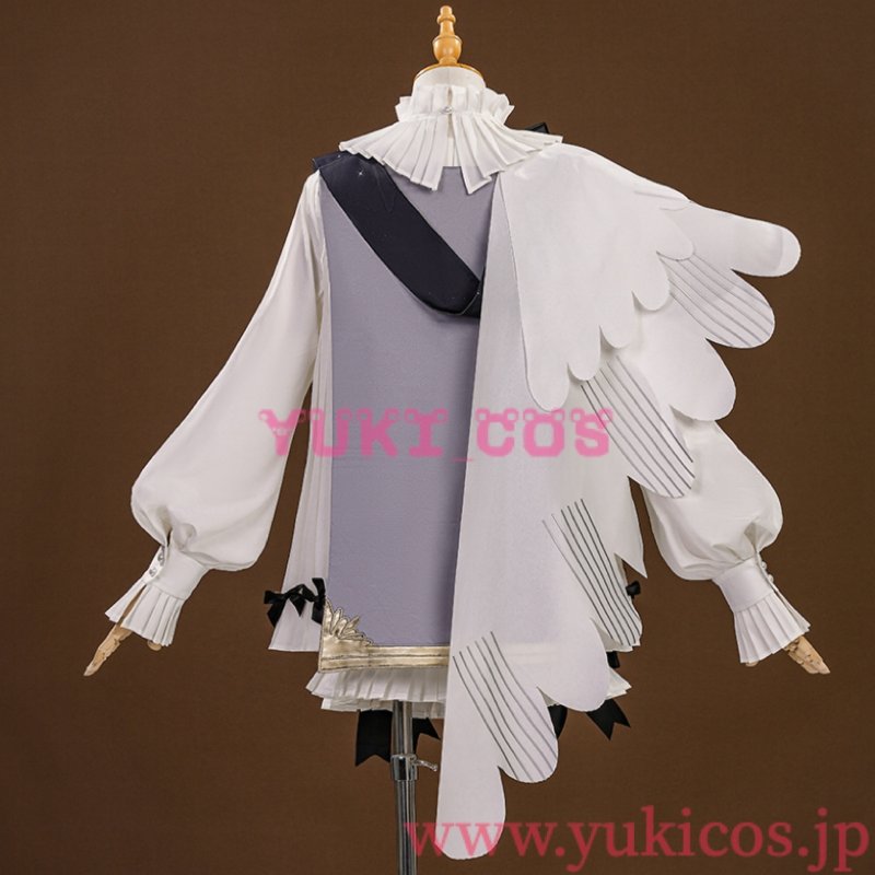 画像3: VOCALOID　初音ミクシンフォニー2025　10th Anniversary　鏡音リン　コスプレ衣装　送料無料 (3)