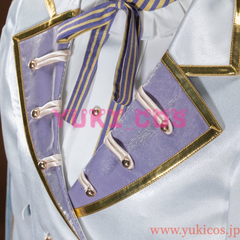 画像6: プロジェクトセカイ　プロセカ　朝比奈まふゆ　五周年感謝祭　コスプレ衣装　送料無料 　 (6)