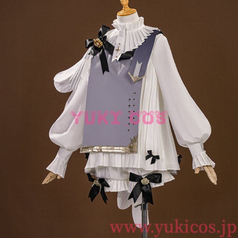 画像4: VOCALOID　初音ミクシンフォニー2025　10th Anniversary　鏡音リン　コスプレ衣装　送料無料 (4)