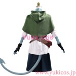 画像4: クリティカルロール　Critical Role　The Mighty Nein　マイティ・ナイン　Jester Lavorre　ジェスター・ラヴォール　コスプレ衣装　送料無料 (4)