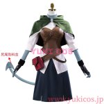 画像1: クリティカルロール　Critical Role　The Mighty Nein　マイティ・ナイン　Jester Lavorre　ジェスター・ラヴォール　コスプレ衣装　送料無料 (1)