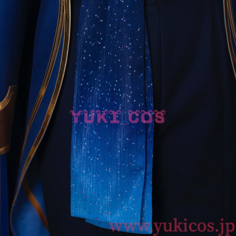 画像8: あんさんぶるスターズ！！　あんスタ　クロススカウト・ブリリアンスプリンス/starlight　真白友也　体験プリンス　七種茨　道連れプリンス　神崎颯馬　指導プリンス　コスプレ衣装　送料無料 (8)