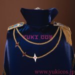 画像11: あんさんぶるスターズ！！　あんスタ　クロススカウト・ブリリアンスプリンス/starlight　真白友也　体験プリンス　七種茨　道連れプリンス　神崎颯馬　指導プリンス　コスプレ衣装　送料無料 (11)