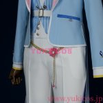 画像10: あんさんぶるスターズ！　あんスタ　イベントエール＊広がるハッピースプリング　サニースプリング　真白友也　ハッピースプリング　仁兎なずな　ジャンピングスプリング　天満光　メリースプリング　紫之創　コスプレ衣装　送料無料 (10)