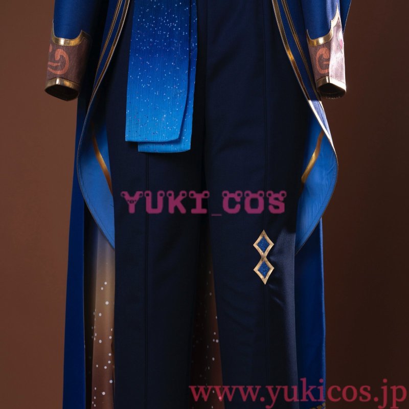 画像9: あんさんぶるスターズ！！　あんスタ　クロススカウト・ブリリアンスプリンス/starlight　真白友也　体験プリンス　七種茨　道連れプリンス　神崎颯馬　指導プリンス　コスプレ衣装　送料無料 (9)