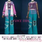 画像2: あんさんぶるスターズ！！　あんスタ　クロススカウト・エゴイスト／Childish　先取りエゴイスト　天城燐音　関心エゴイスト　朔間零　発散エゴイスト　守沢千秋　コスプレ衣装　送料無料 (2)