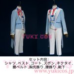 画像2: あんさんぶるスターズ！　あんスタ　イベントエール＊広がるハッピースプリング　サニースプリング　真白友也　ハッピースプリング　仁兎なずな　ジャンピングスプリング　天満光　メリースプリング　紫之創　コスプレ衣装　送料無料 (2)