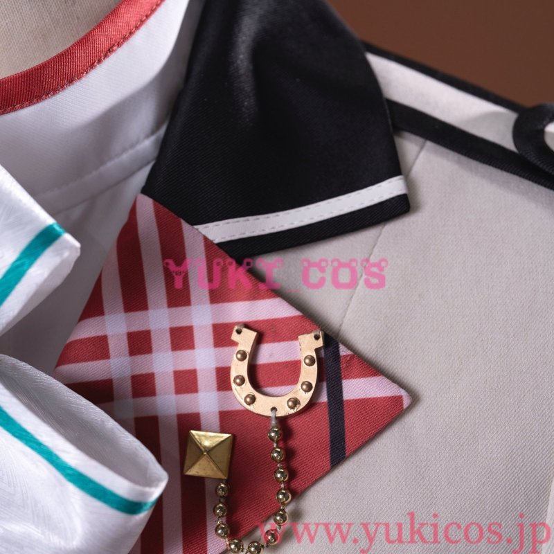 画像18: あんさんぶるスターズ！！　あんスタ　イベント夏空＊駆けるシュヴァルライブ　シュヴァルナイト　鳴上嵐　乗馬と余裕　朔間凛月　乗馬と監修　斎宮宗　シュヴァルサマー　影片みか　乗馬と誇り　朱桜司　乗馬と仕事　瀬名泉　コスプレ衣装　送料無料 (18)