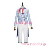 画像1: あんさんぶるスターズ！　あんスタ　イベントエール＊広がるハッピースプリング　サニースプリング　真白友也　ハッピースプリング　仁兎なずな　ジャンピングスプリング　天満光　メリースプリング　紫之創　コスプレ衣装　送料無料 (1)