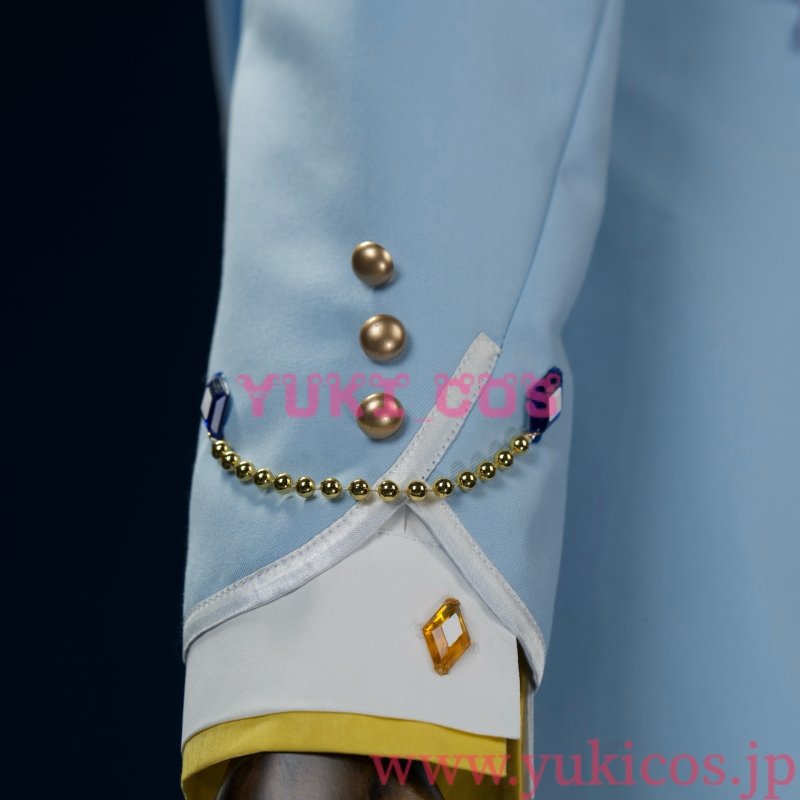 画像12: あんさんぶるスターズ！　あんスタ　イベントエール＊広がるハッピースプリング　サニースプリング　真白友也　ハッピースプリング　仁兎なずな　ジャンピングスプリング　天満光　メリースプリング　紫之創　コスプレ衣装　送料無料 (12)