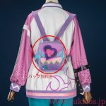 画像7: あんさんぶるスターズ！！　あんスタ　クロススカウト・エゴイスト／Childish　先取りエゴイスト　天城燐音　関心エゴイスト　朔間零　発散エゴイスト　守沢千秋　コスプレ衣装　送料無料 (7)