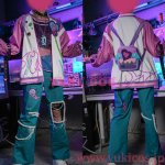 画像10: あんさんぶるスターズ！！　あんスタ　クロススカウト・エゴイスト／Childish　先取りエゴイスト　天城燐音　関心エゴイスト　朔間零　発散エゴイスト　守沢千秋　コスプレ衣装　送料無料 (10)