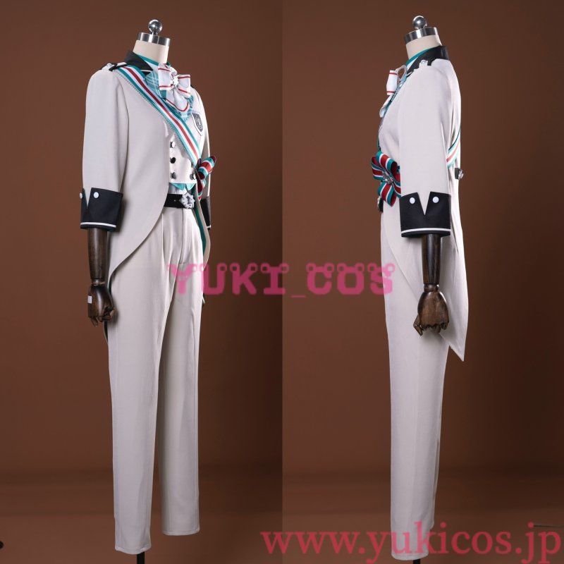 画像3: あんさんぶるスターズ！！　あんスタ　イベント夏空＊駆けるシュヴァルライブ　シュヴァルナイト　鳴上嵐　乗馬と余裕　朔間凛月　乗馬と監修　斎宮宗　シュヴァルサマー　影片みか　乗馬と誇り　朱桜司　乗馬と仕事　瀬名泉　コスプレ衣装　送料無料 (3)