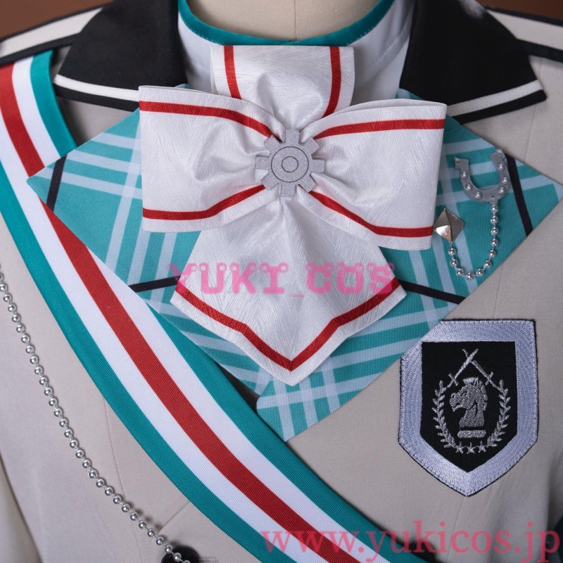 画像4: あんさんぶるスターズ！！　あんスタ　イベント夏空＊駆けるシュヴァルライブ　シュヴァルナイト　鳴上嵐　乗馬と余裕　朔間凛月　乗馬と監修　斎宮宗　シュヴァルサマー　影片みか　乗馬と誇り　朱桜司　乗馬と仕事　瀬名泉　コスプレ衣装　送料無料 (4)