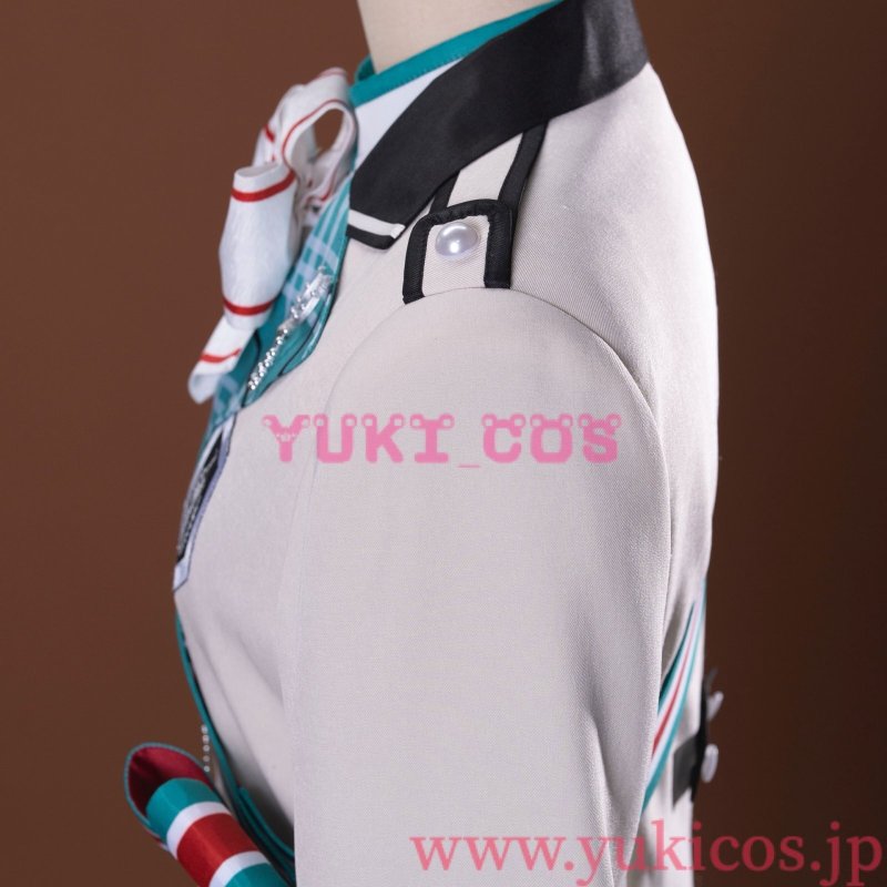 画像8: あんさんぶるスターズ！！　あんスタ　イベント夏空＊駆けるシュヴァルライブ　シュヴァルナイト　鳴上嵐　乗馬と余裕　朔間凛月　乗馬と監修　斎宮宗　シュヴァルサマー　影片みか　乗馬と誇り　朱桜司　乗馬と仕事　瀬名泉　コスプレ衣装　送料無料 (8)