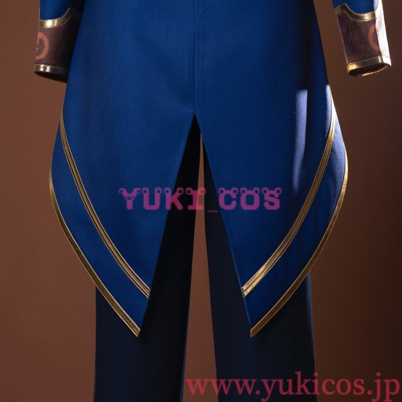 画像13: あんさんぶるスターズ！！　あんスタ　クロススカウト・ブリリアンスプリンス/starlight　真白友也　体験プリンス　七種茨　道連れプリンス　神崎颯馬　指導プリンス　コスプレ衣装　送料無料 (13)