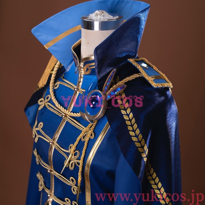 画像7: あんさんぶるスターズ！！　あんスタ　クロススカウト・ブリリアンスプリンス/starlight　真白友也　体験プリンス　七種茨　道連れプリンス　神崎颯馬　指導プリンス　コスプレ衣装　送料無料 (7)