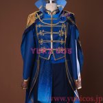 画像4: あんさんぶるスターズ！！　あんスタ　クロススカウト・ブリリアンスプリンス/starlight　真白友也　体験プリンス　七種茨　道連れプリンス　神崎颯馬　指導プリンス　コスプレ衣装　送料無料 (4)