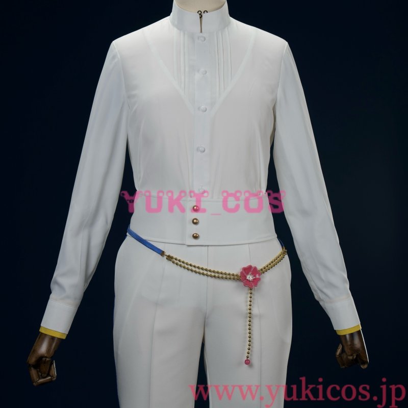 画像7: あんさんぶるスターズ！　あんスタ　イベントエール＊広がるハッピースプリング　サニースプリング　真白友也　ハッピースプリング　仁兎なずな　ジャンピングスプリング　天満光　メリースプリング　紫之創　コスプレ衣装　送料無料 (7)