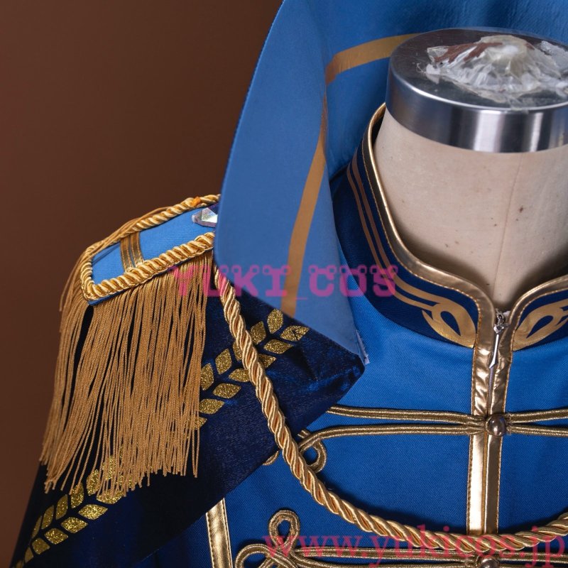 画像5: あんさんぶるスターズ！！　あんスタ　クロススカウト・ブリリアンスプリンス/starlight　真白友也　体験プリンス　七種茨　道連れプリンス　神崎颯馬　指導プリンス　コスプレ衣装　送料無料 (5)