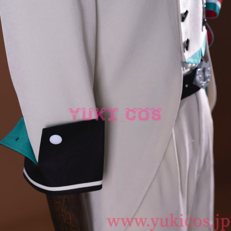 画像9: あんさんぶるスターズ！！　あんスタ　イベント夏空＊駆けるシュヴァルライブ　シュヴァルナイト　鳴上嵐　乗馬と余裕　朔間凛月　乗馬と監修　斎宮宗　シュヴァルサマー　影片みか　乗馬と誇り　朱桜司　乗馬と仕事　瀬名泉　コスプレ衣装　送料無料 (9)