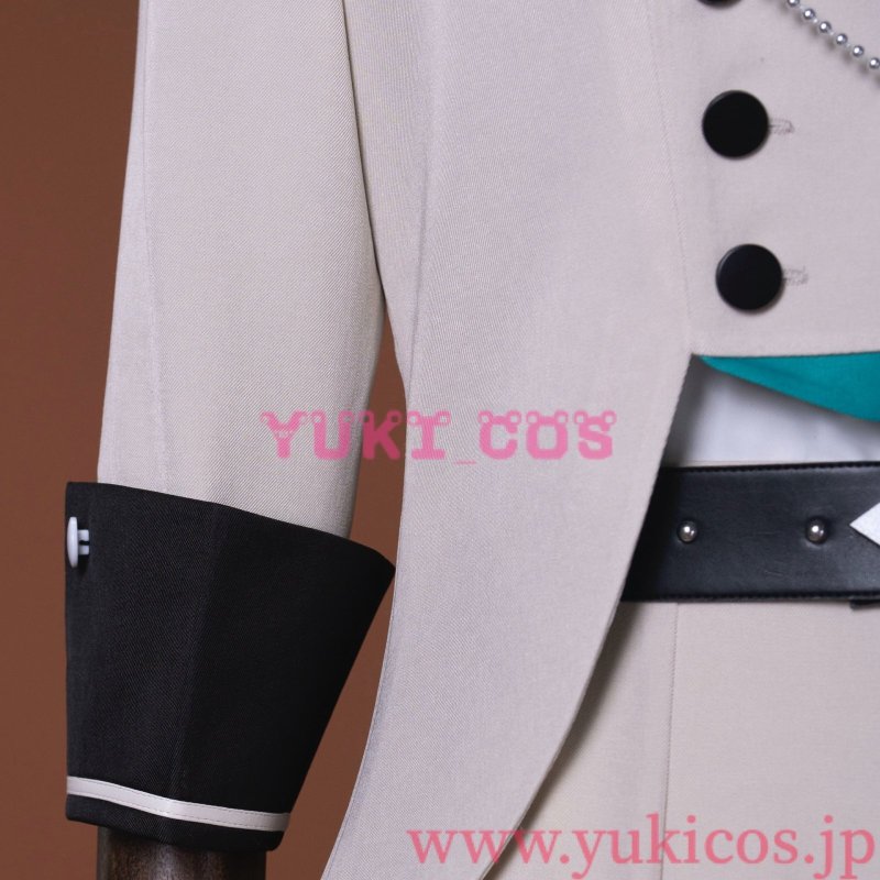 画像6: あんさんぶるスターズ！！　あんスタ　イベント夏空＊駆けるシュヴァルライブ　シュヴァルナイト　鳴上嵐　乗馬と余裕　朔間凛月　乗馬と監修　斎宮宗　シュヴァルサマー　影片みか　乗馬と誇り　朱桜司　乗馬と仕事　瀬名泉　コスプレ衣装　送料無料 (6)