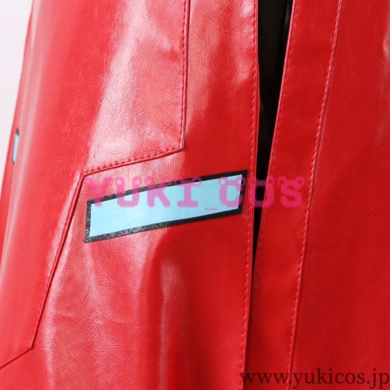 画像8: オーバーウォッチ2　キリコ　コスプレ衣装　高級版　送料無料 (8)