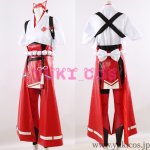 画像3: オーバーウォッチ2　キリコ　コスプレ衣装　高級版　送料無料 (3)