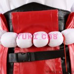 画像6: オーバーウォッチ2　キリコ　コスプレ衣装　高級版　送料無料 (6)