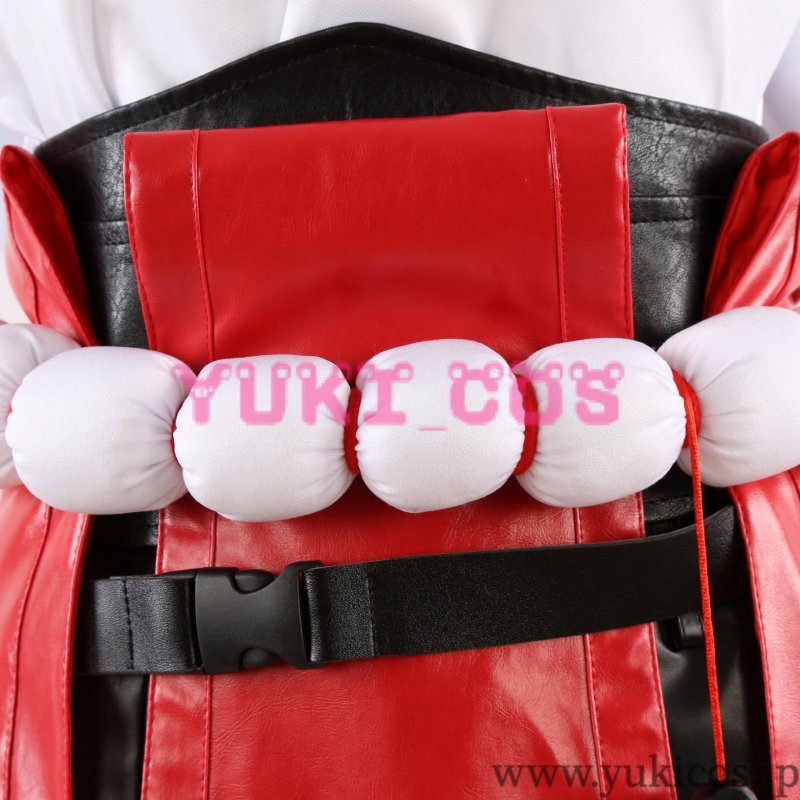 画像6: オーバーウォッチ2　キリコ　コスプレ衣装　高級版　送料無料 (6)