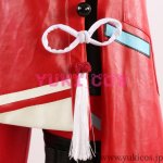 画像7: オーバーウォッチ2　キリコ　コスプレ衣装　高級版　送料無料 (7)