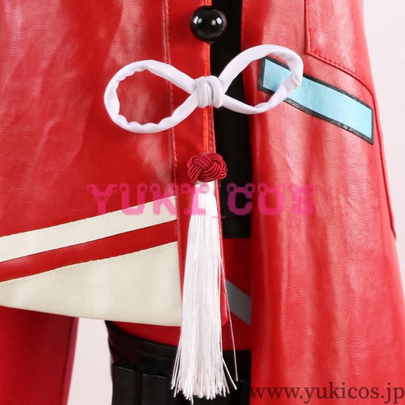 画像7: オーバーウォッチ2　キリコ　コスプレ衣装　高級版　送料無料 (7)