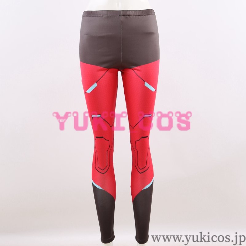 画像13: オーバーウォッチ2　キリコ　コスプレ衣装　高級版　送料無料 (13)