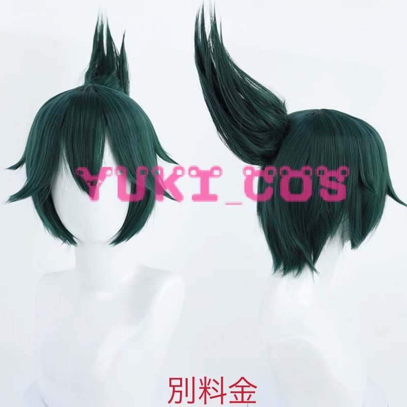 画像16: オーバーウォッチ2　キリコ　コスプレ衣装　高級版　送料無料 (16)