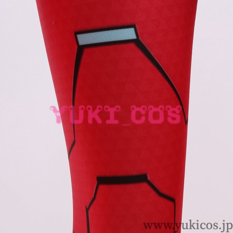 画像14: オーバーウォッチ2　キリコ　コスプレ衣装　高級版　送料無料 (14)