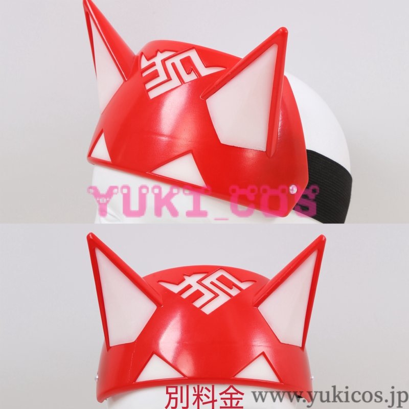 画像18: オーバーウォッチ2　キリコ　コスプレ衣装　高級版　送料無料 (18)