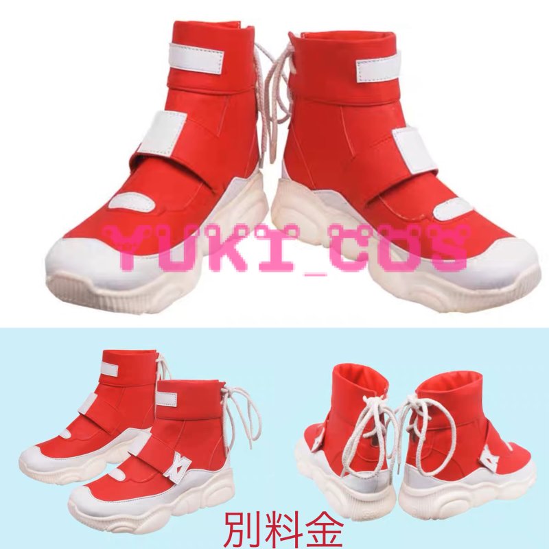 画像17: オーバーウォッチ2　キリコ　コスプレ衣装　高級版　送料無料 (17)