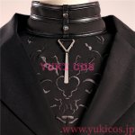 画像5: Vtuber　にじさんじ　葛葉　Mafia Suit　コスプレ衣装　送料無料 (5)