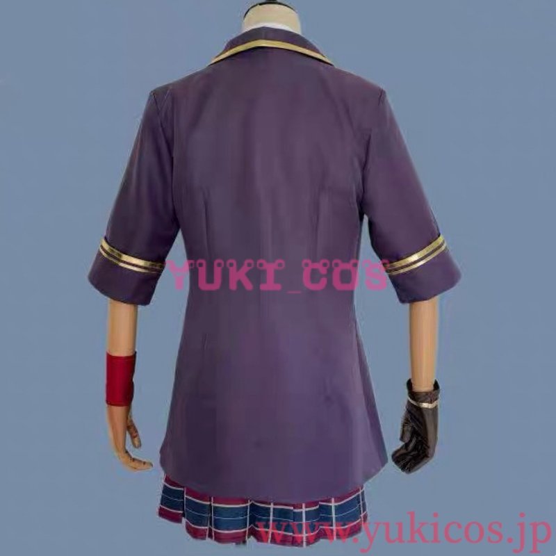 画像5: アイデンティティ5　IdentityV　第五人格　Ivory Tower Series　空軍　淑女　Coordinator　Lady　コスプレ衣装　送料無料 (5)